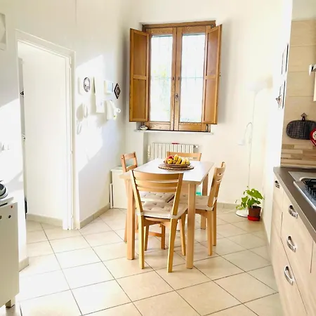 Apartment Il Cortile Fiorito Scala